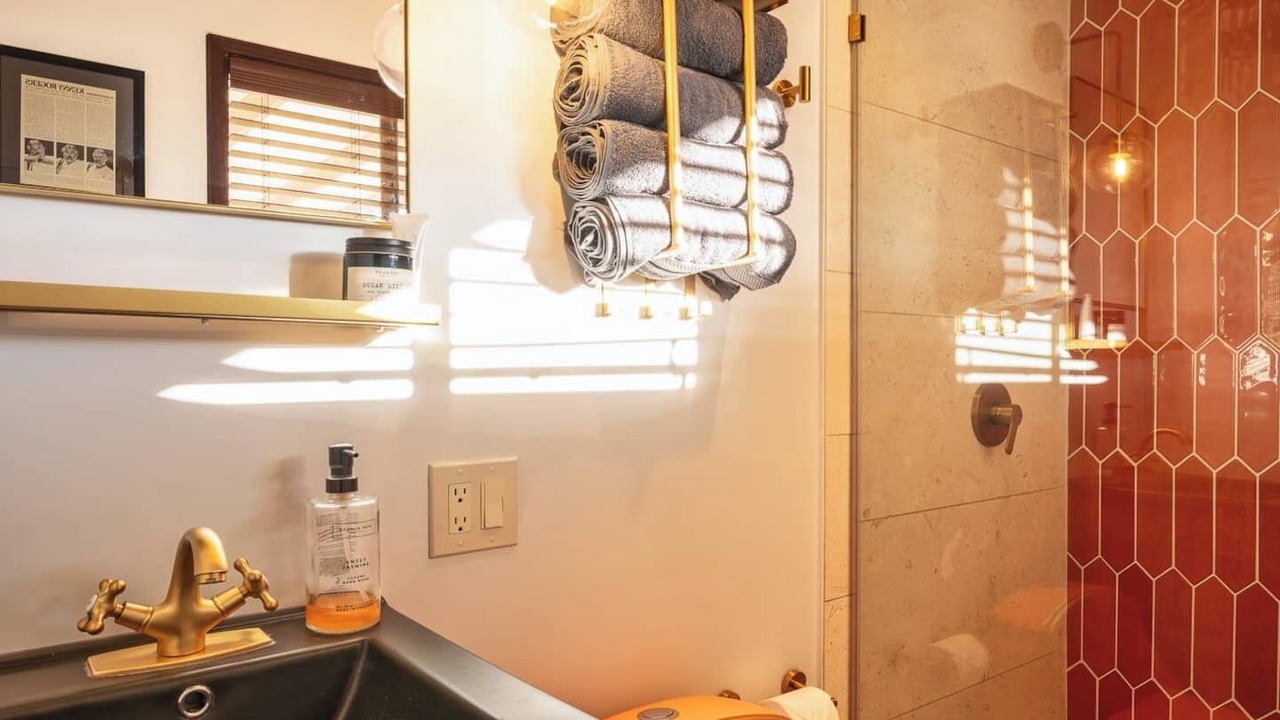 Photo of Bathroom in Landers