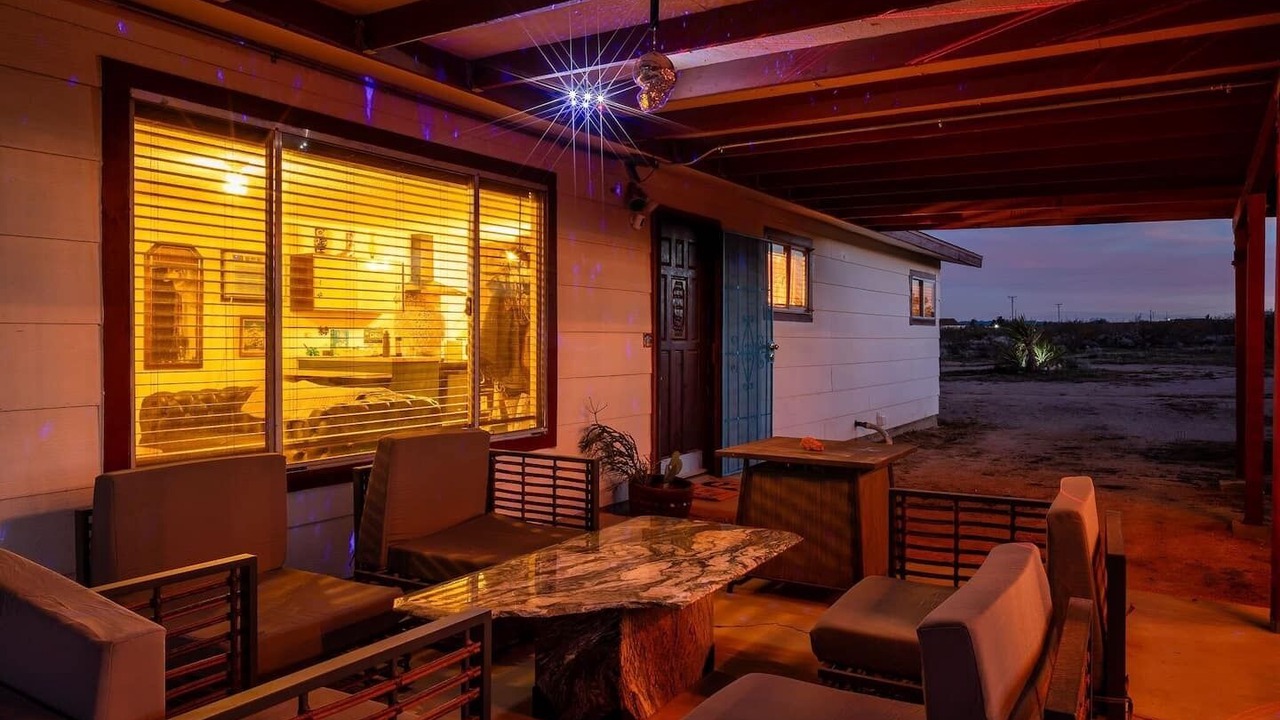 Photo of Patio Balcony in Landers