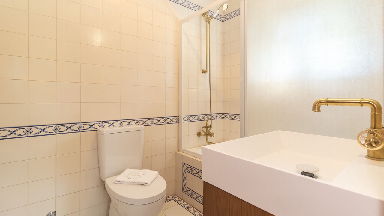 Photo of Bathroom in Sao Lourenco