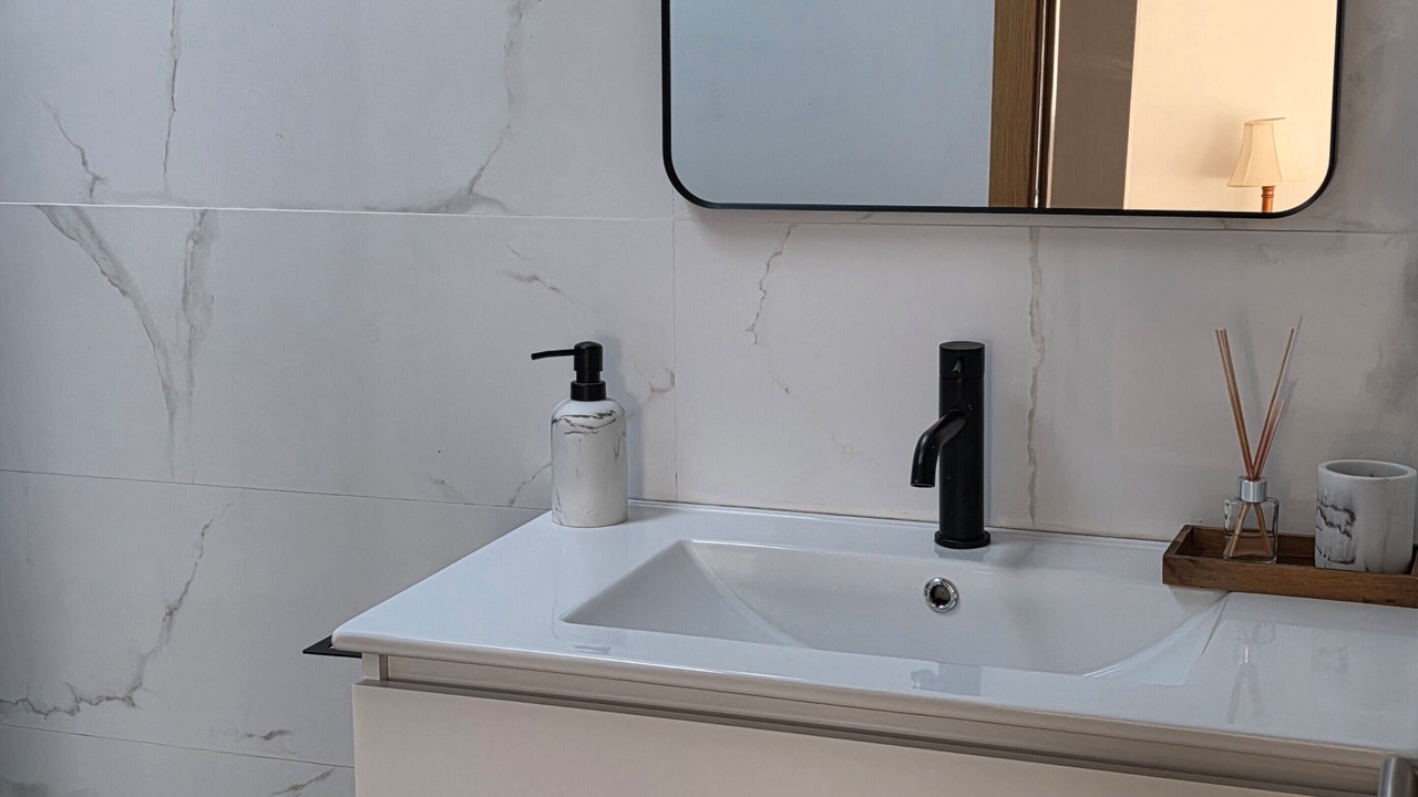 Photo of Bathroom in Meda