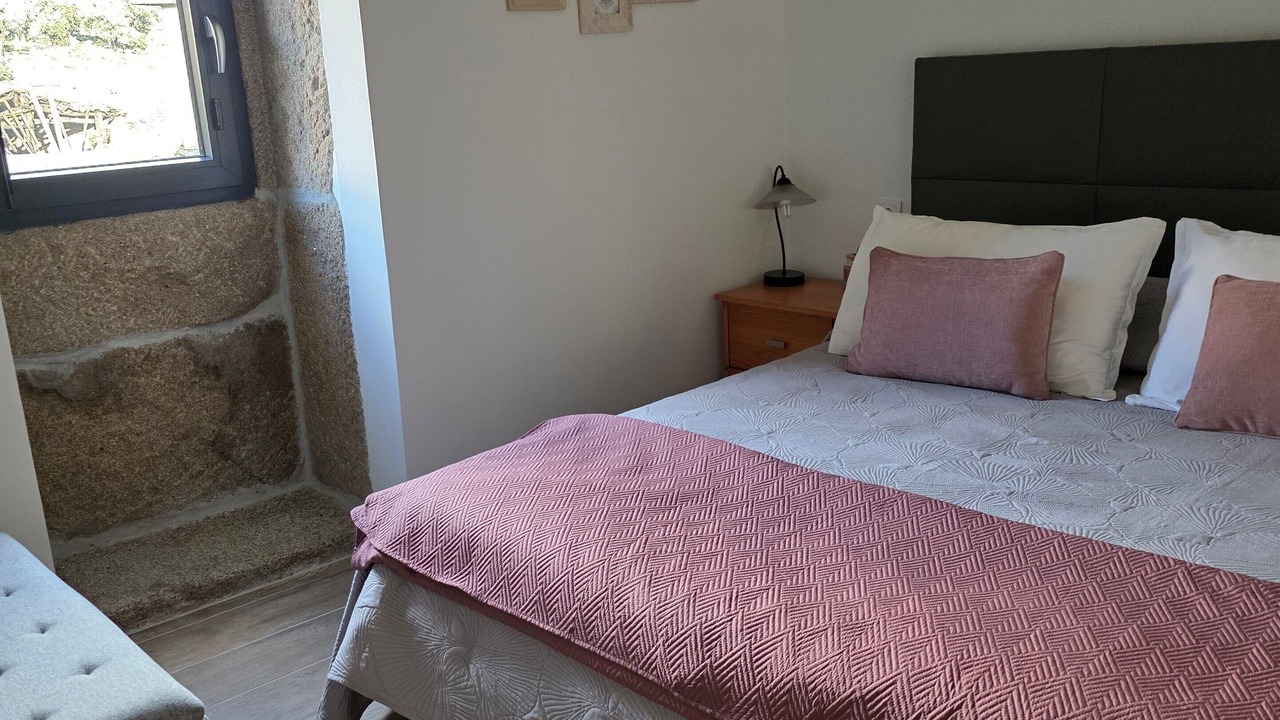 Photo of Bedroom in Meda