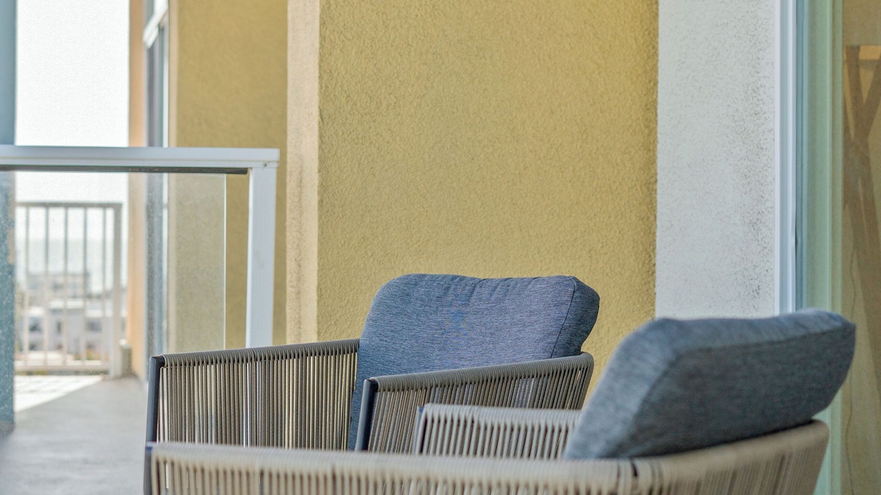 Photo of Patio Balcony in Marina del Rey