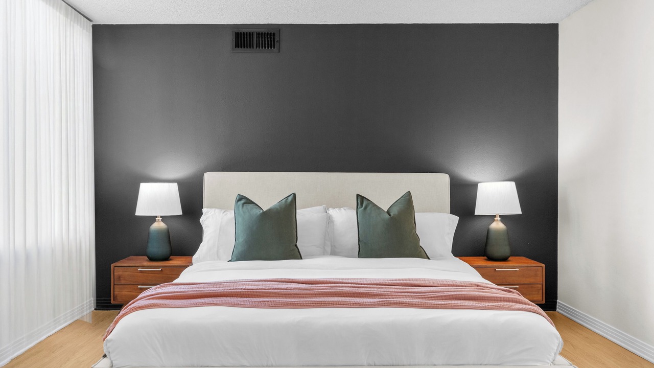 Photo of Bedroom in Marina del Rey