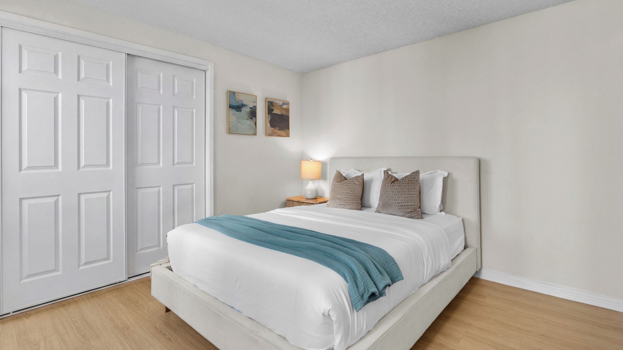 Photo of Bedroom in Marina del Rey