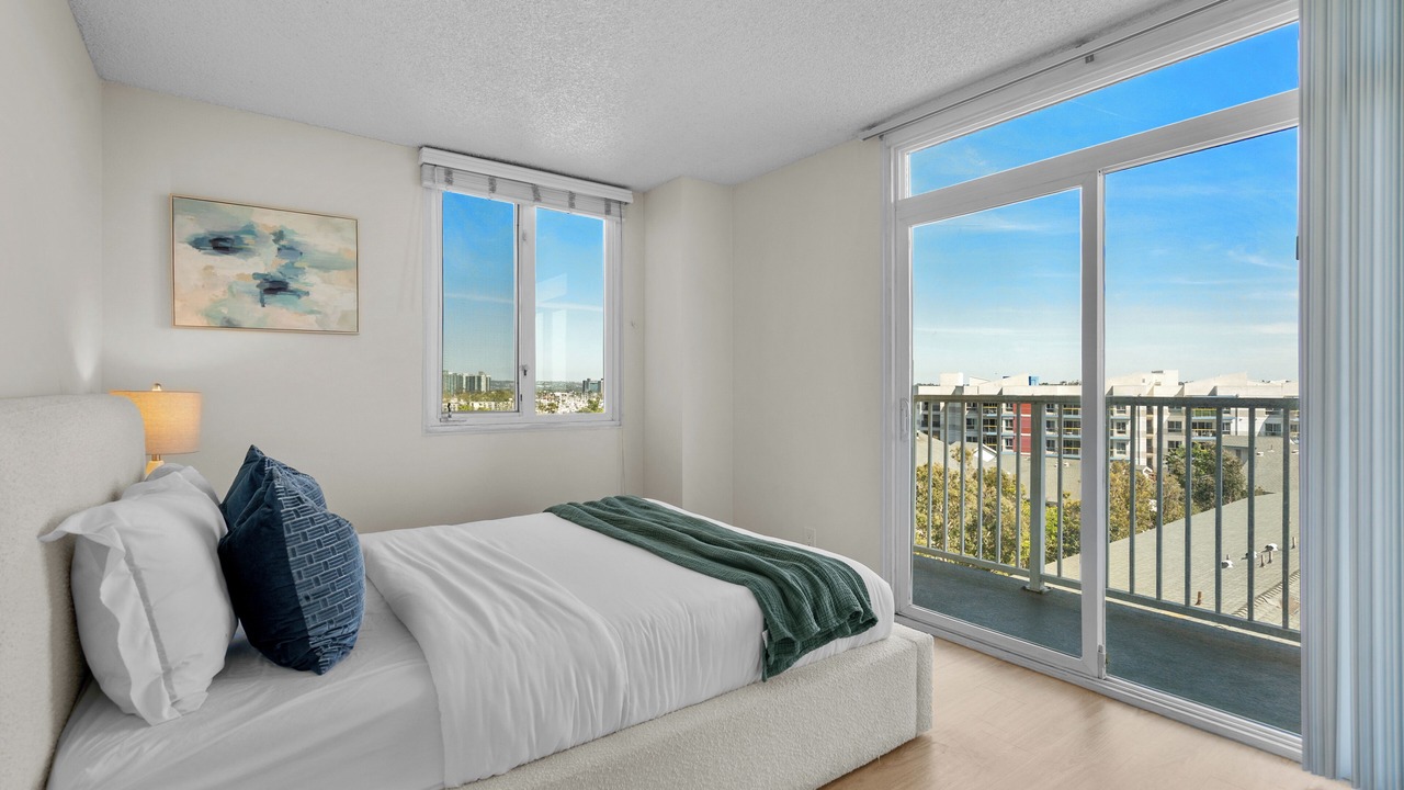 Photo of Bedroom in Marina del Rey