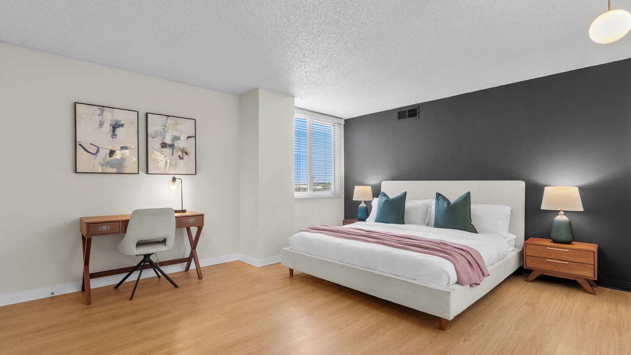 Photo of Bedroom in Marina del Rey