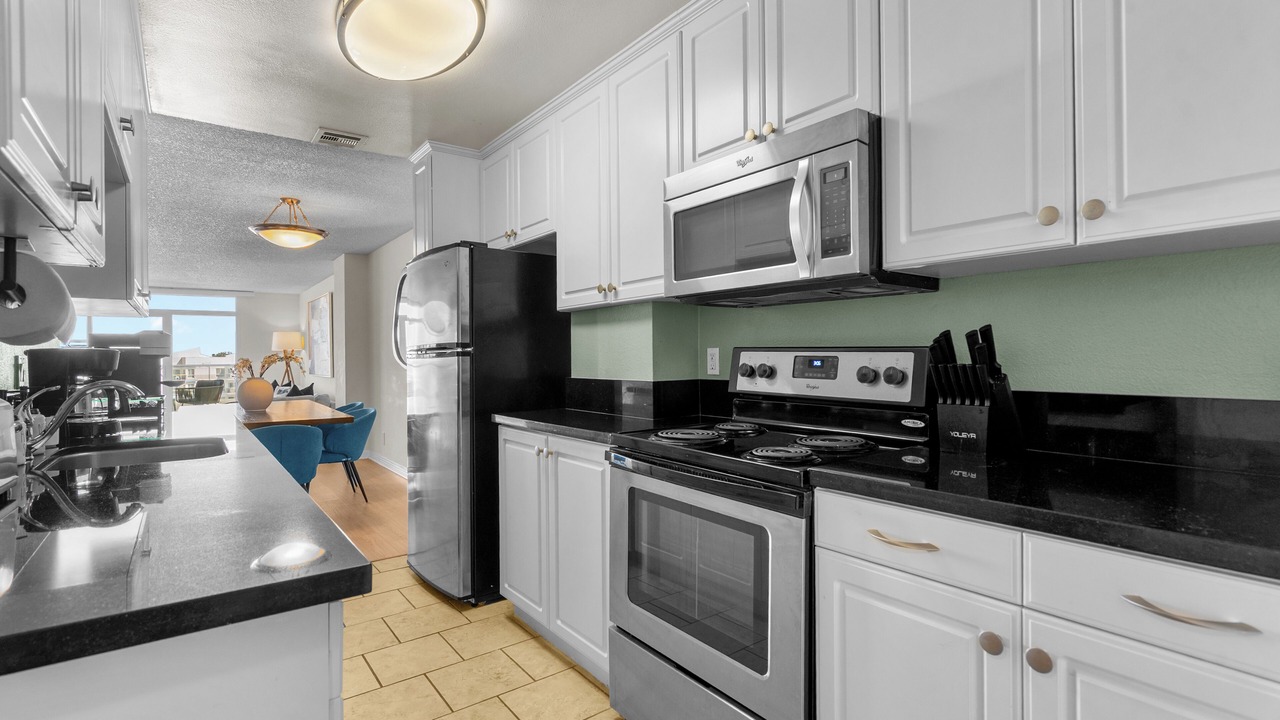 Photo of Kitchen in Marina del Rey