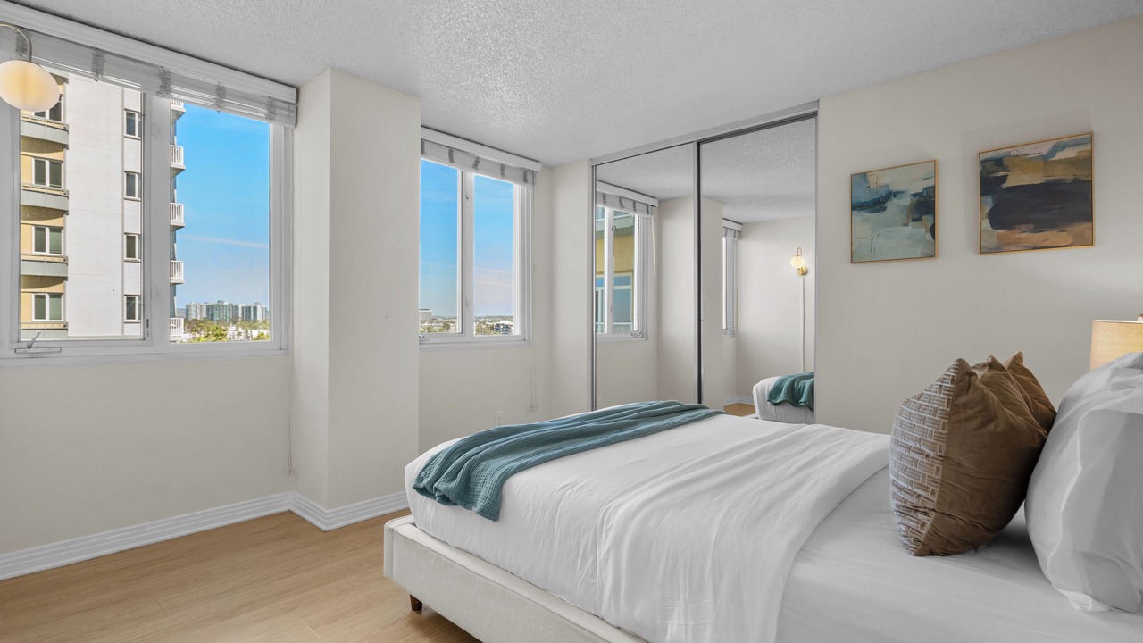 Photo of Bedroom in Marina del Rey