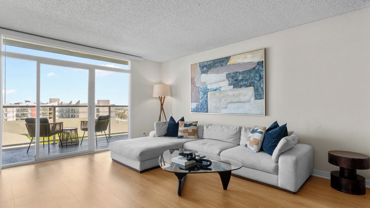 Photo of Livingroom in Marina del Rey