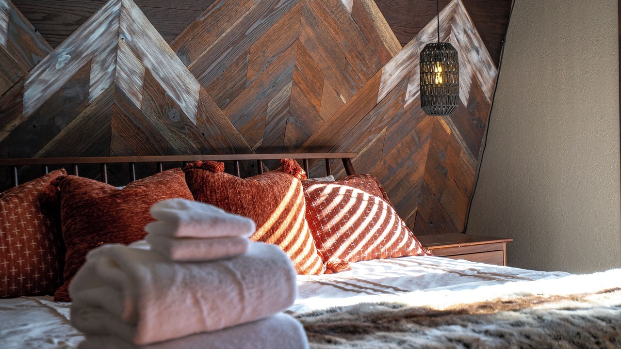 Photo of Bedroom in Big Bear City