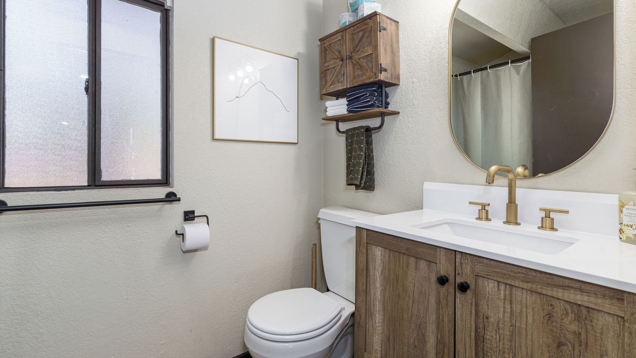 Photo of Bathroom in Big Bear City