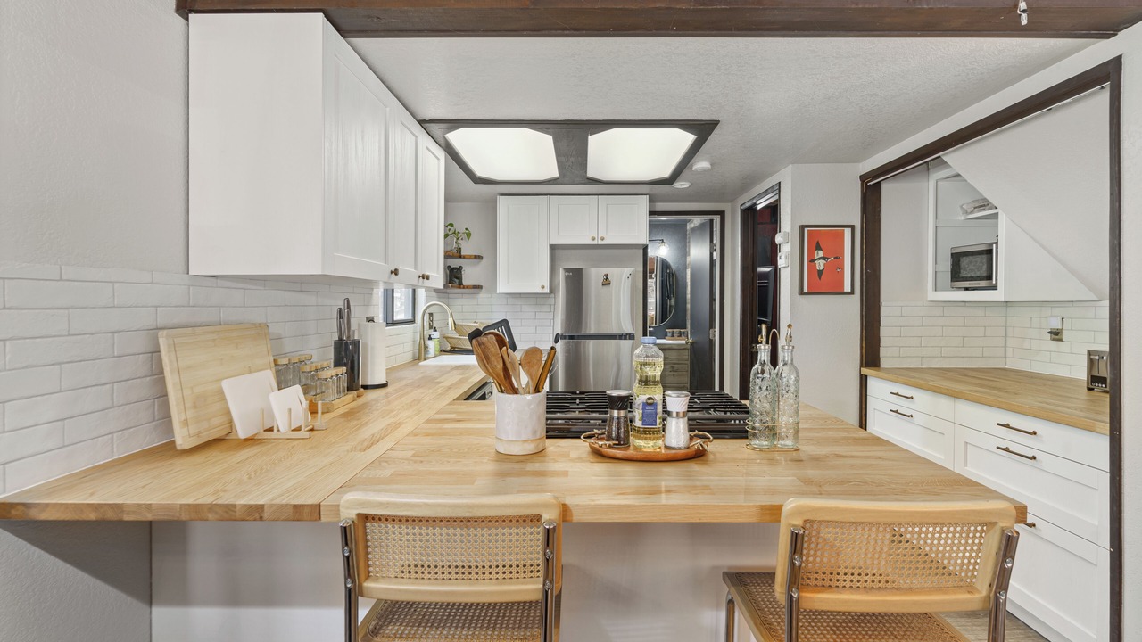 Photo of Kitchen in Big Bear City