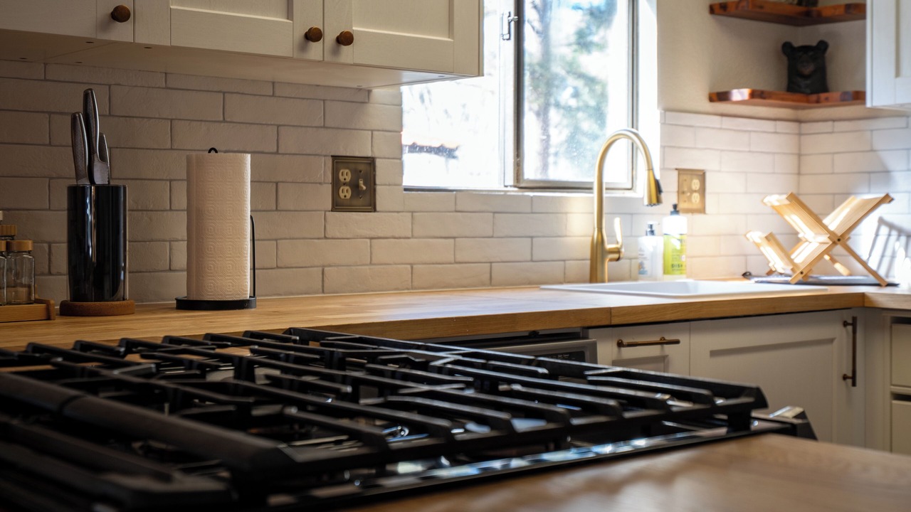 Photo of Kitchen in Big Bear City