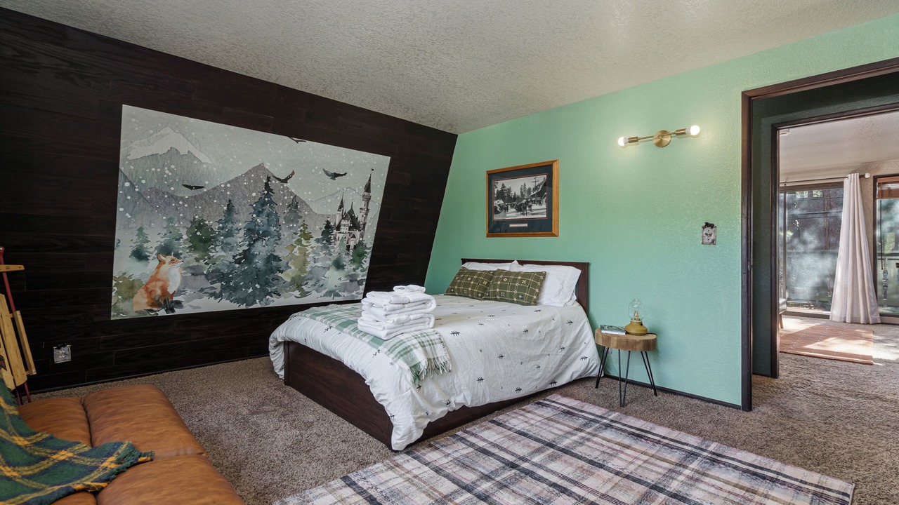 Photo of Bedroom in Big Bear City