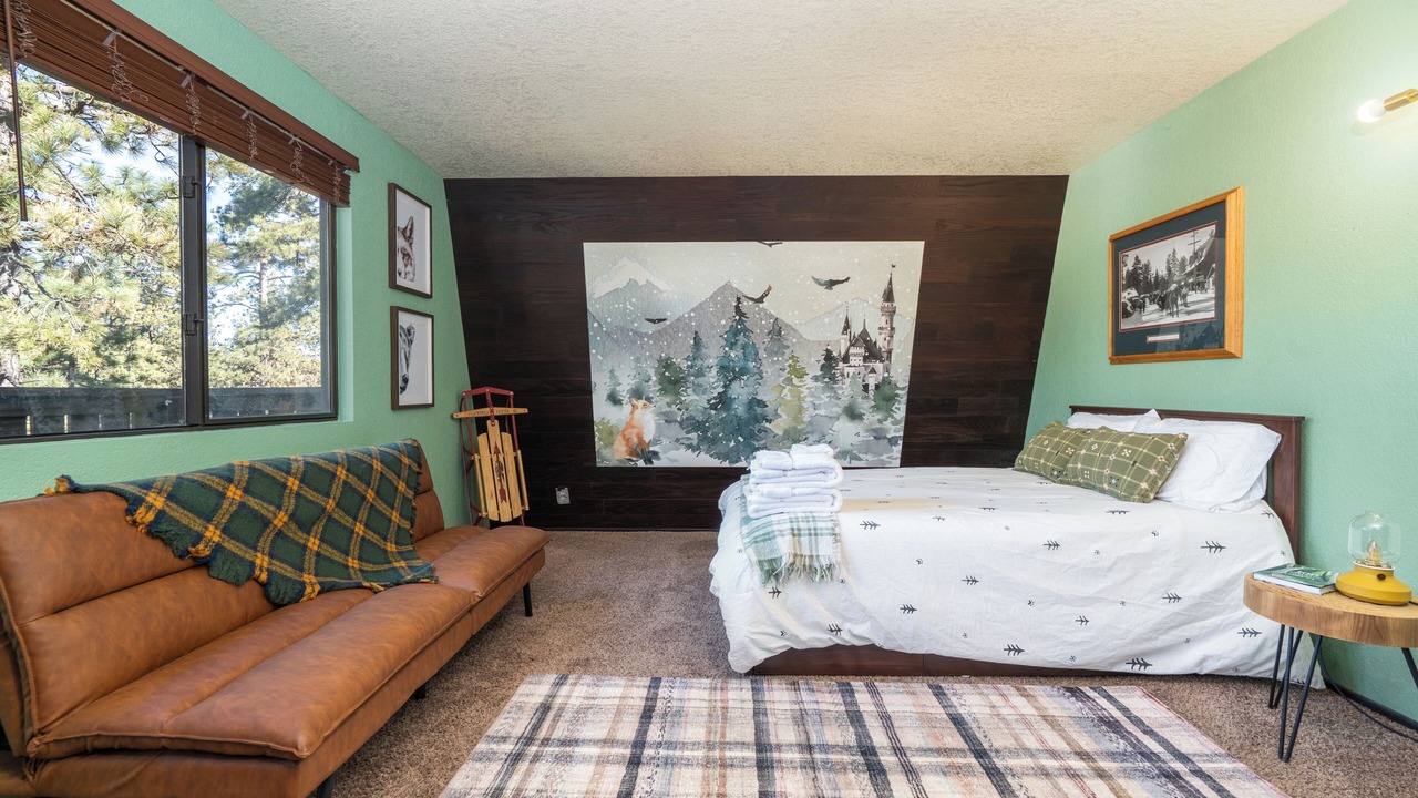 Photo of Bedroom in Big Bear City
