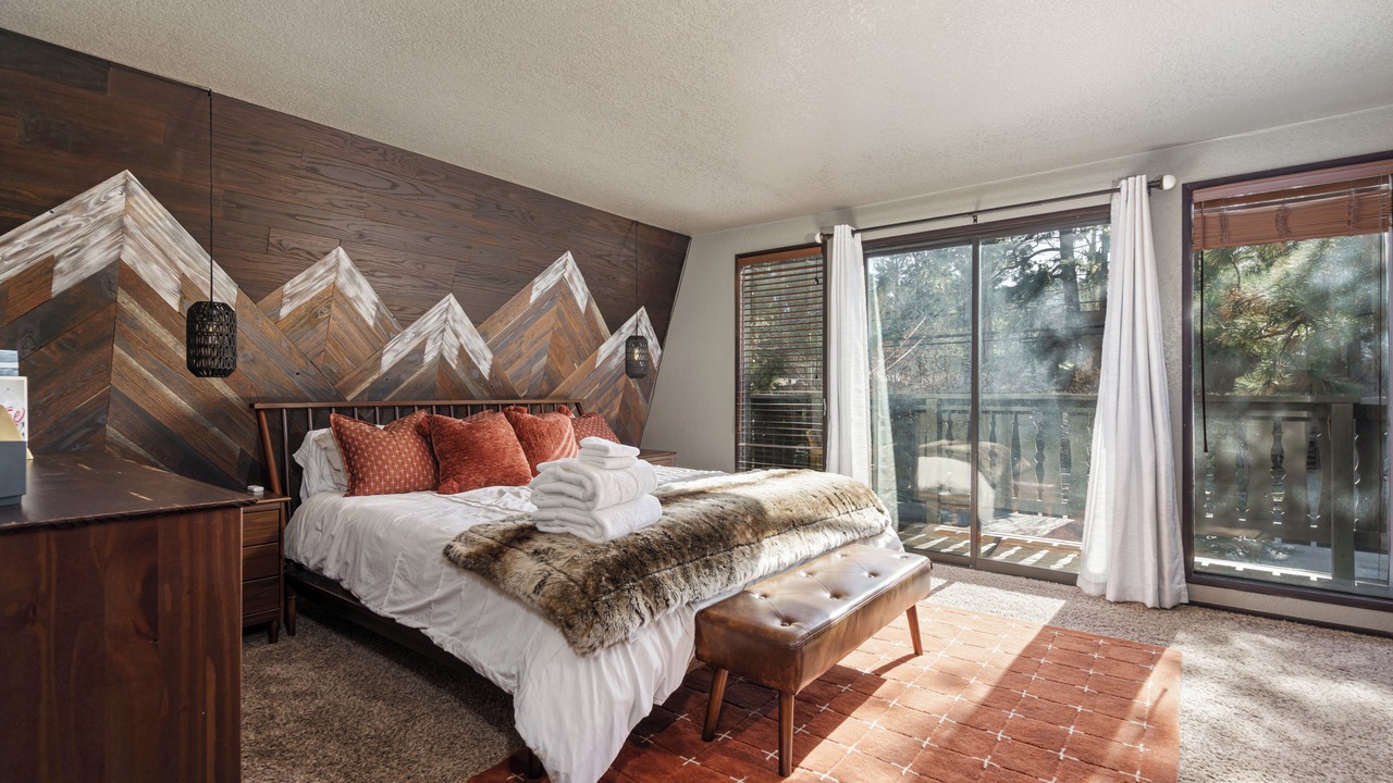 Photo of Bedroom in Big Bear City