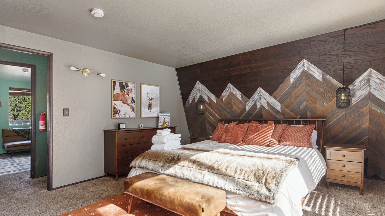 Photo of Bedroom in Big Bear City