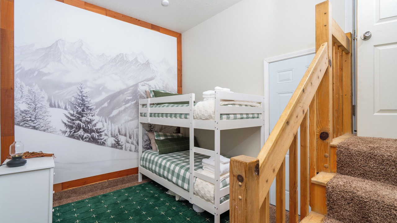 Photo of Bedroom in Big Bear City