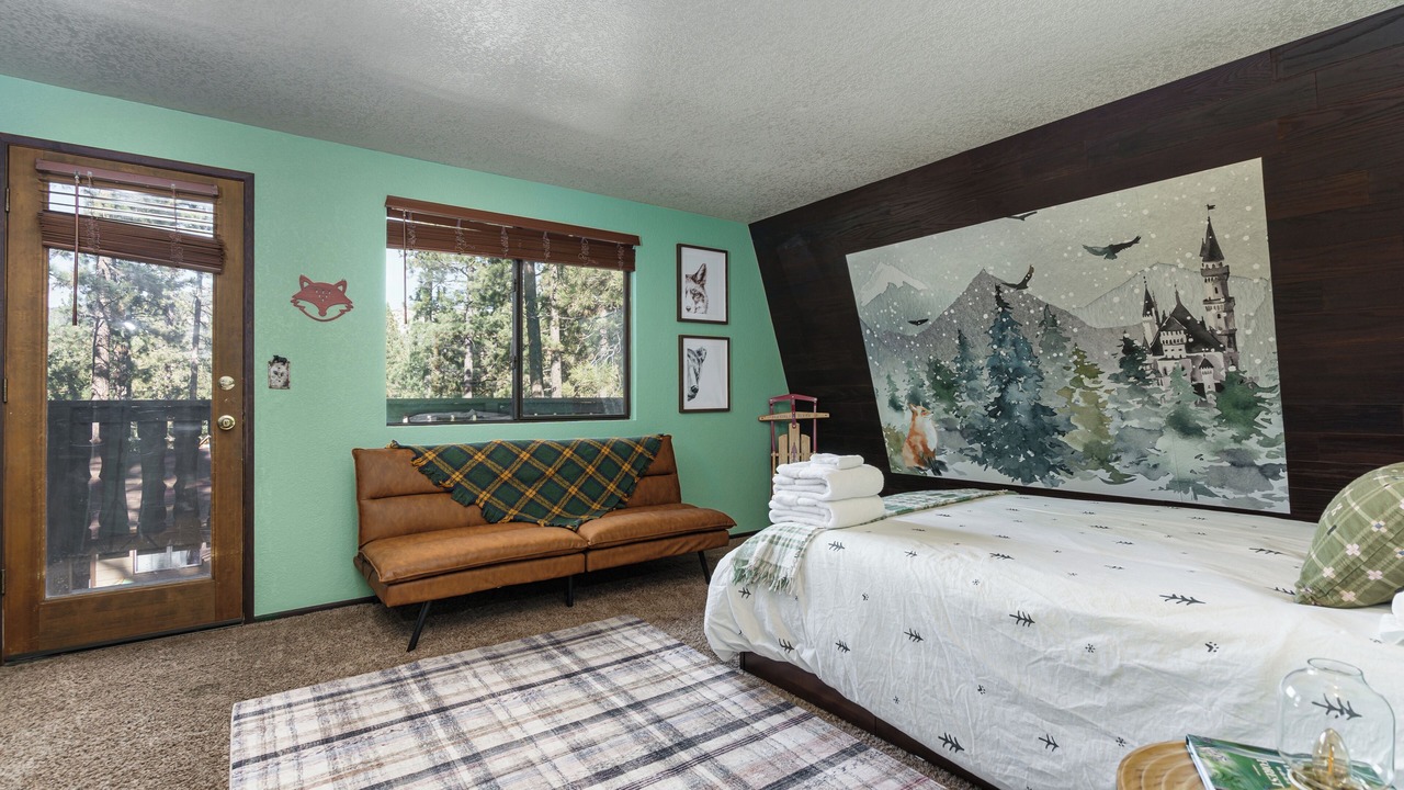 Photo of Bedroom in Big Bear City