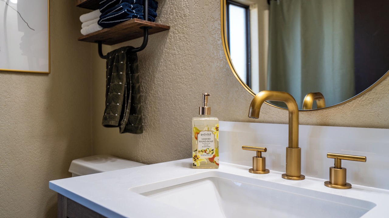 Photo of Bathroom in Big Bear City