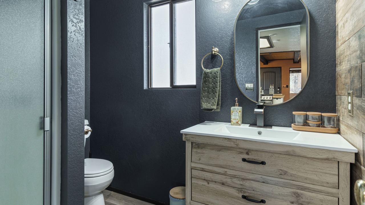 Photo of Bathroom in Big Bear City
