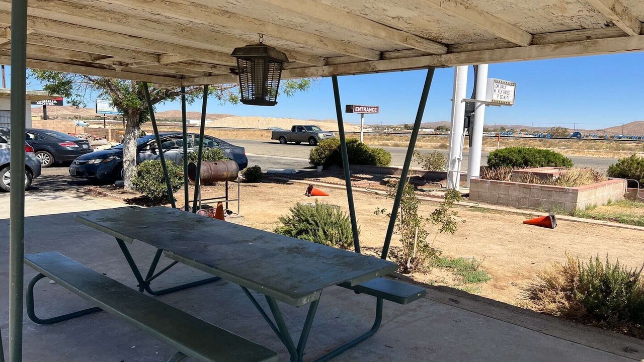 Photo of Outdoor in Rosamond