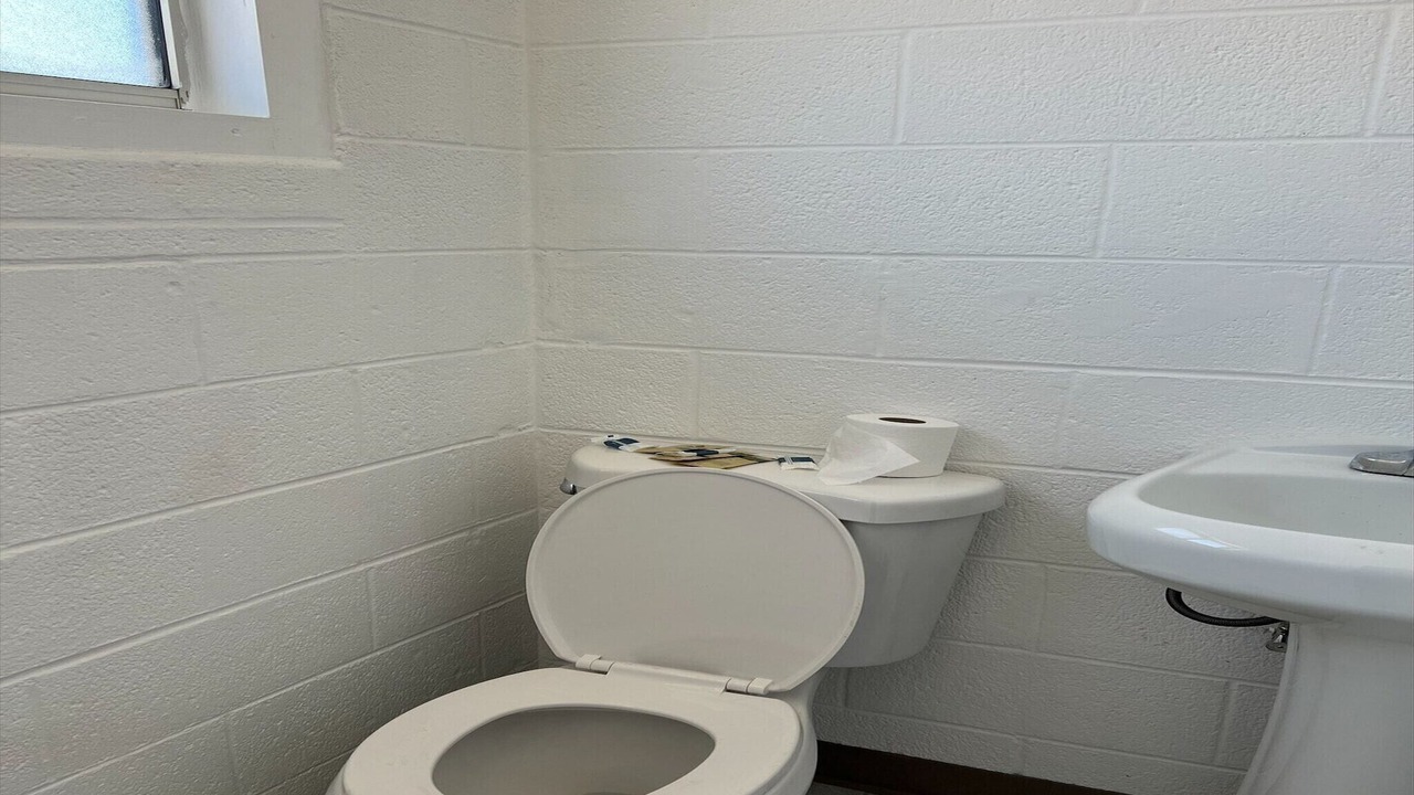 Photo of Bathroom in Rosamond