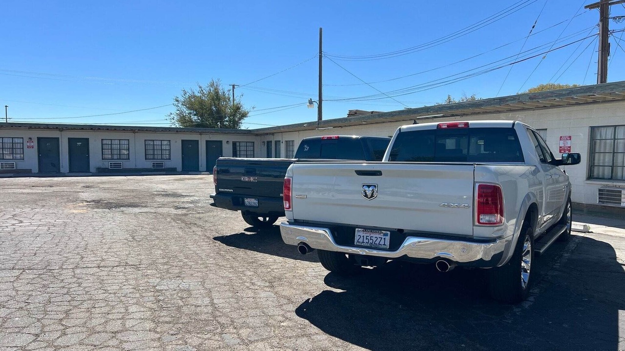 Photo of Outdoor in Rosamond