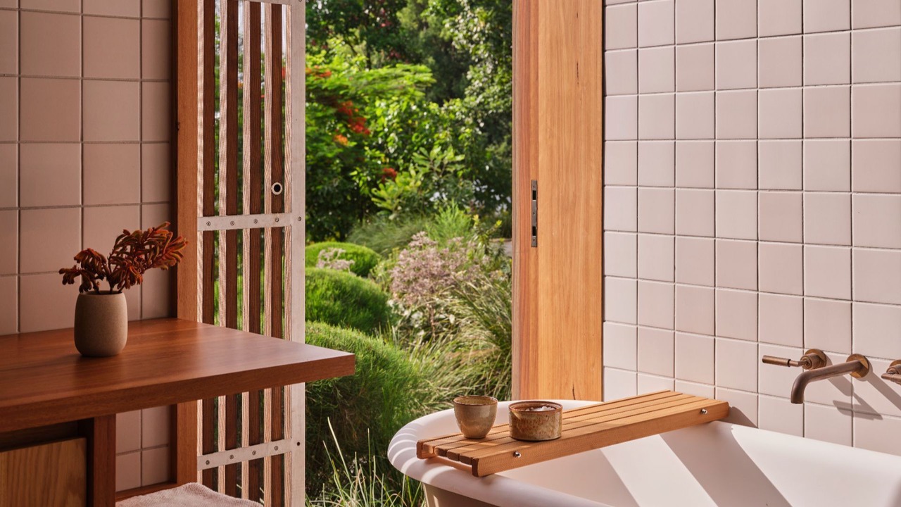 Photo of Bathroom in Coorabell