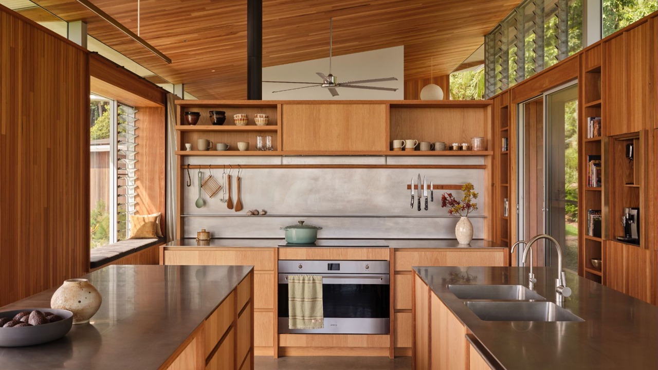 Photo of Kitchen in Coorabell