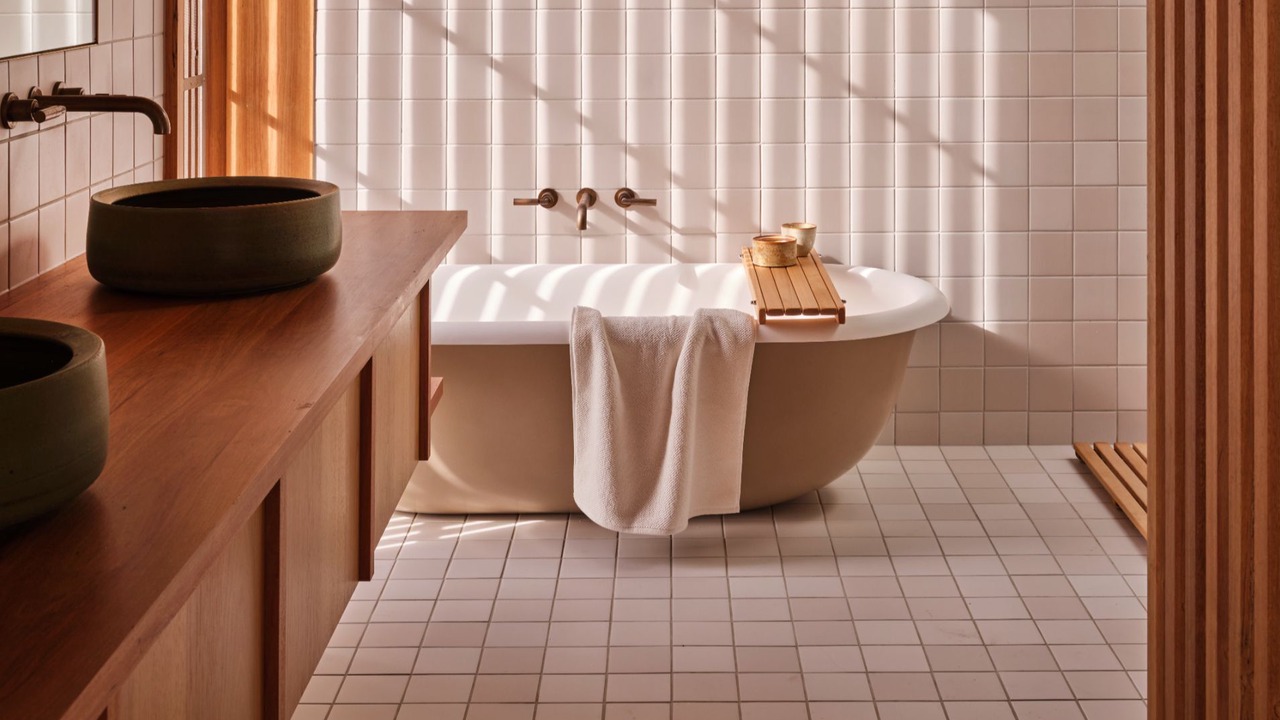 Photo of Bathroom in Coorabell