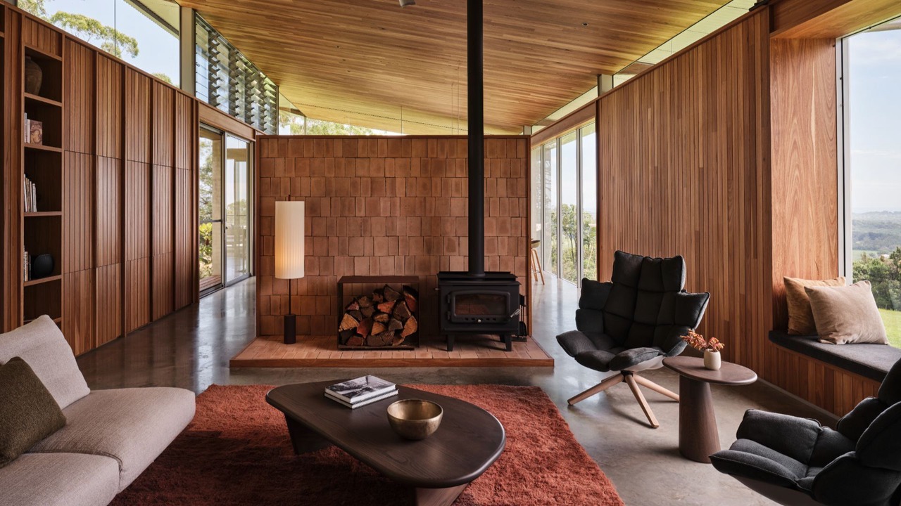 Photo of Livingroom in Coorabell