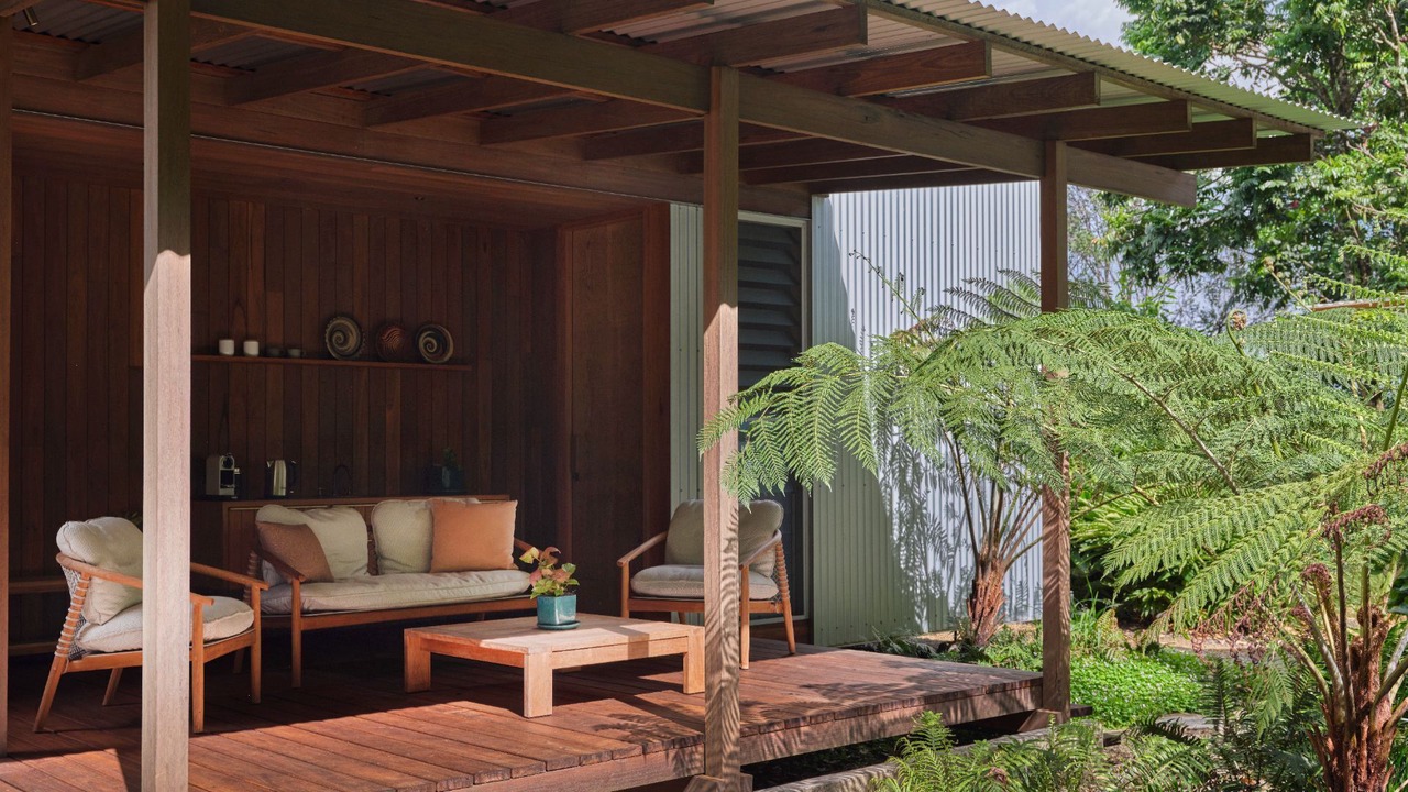 Photo of Patio Balcony in Coorabell