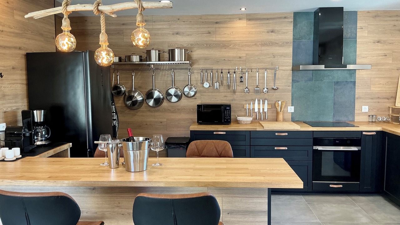 Photo of Kitchen in Praia de Mira