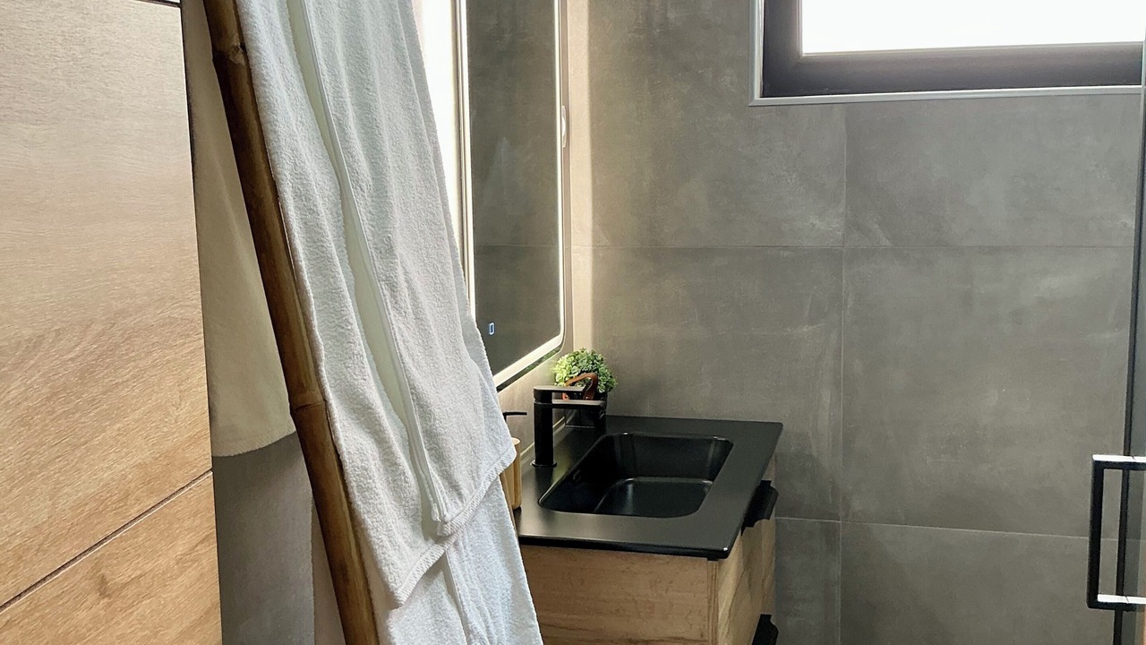 Photo of Bathroom in Praia de Mira
