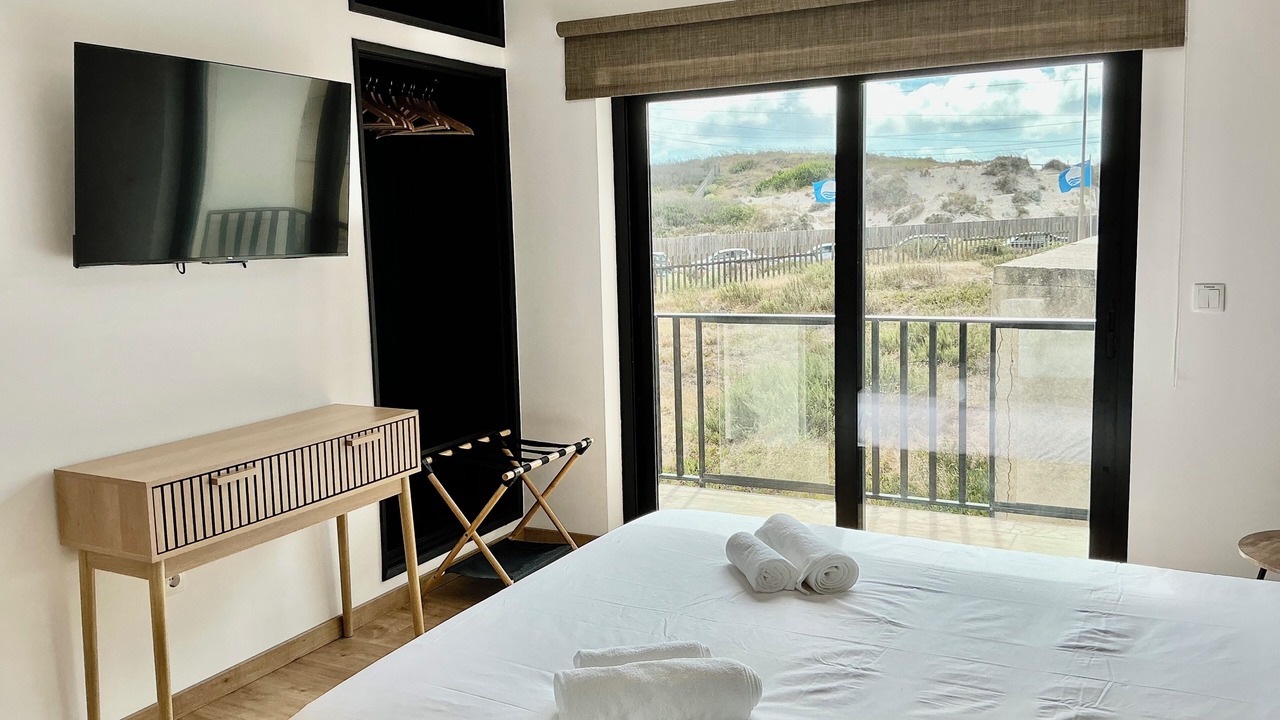 Photo of Bedroom in Praia de Mira