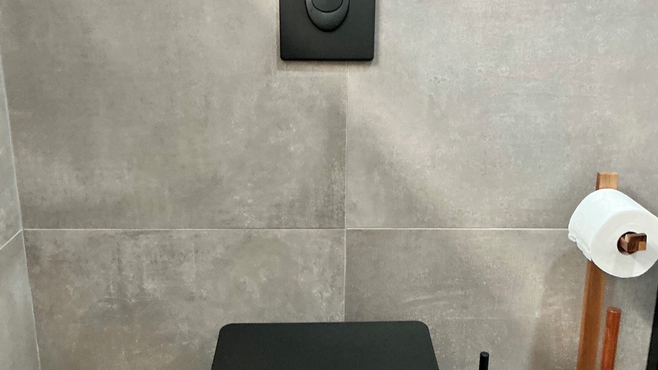 Photo of Bathroom in Praia de Mira