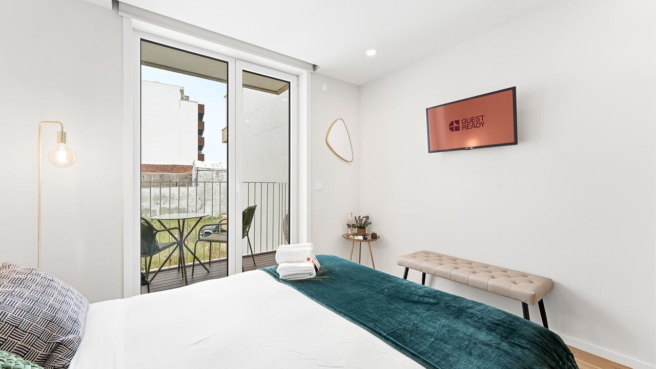 Photo of Bedroom in Aveiro