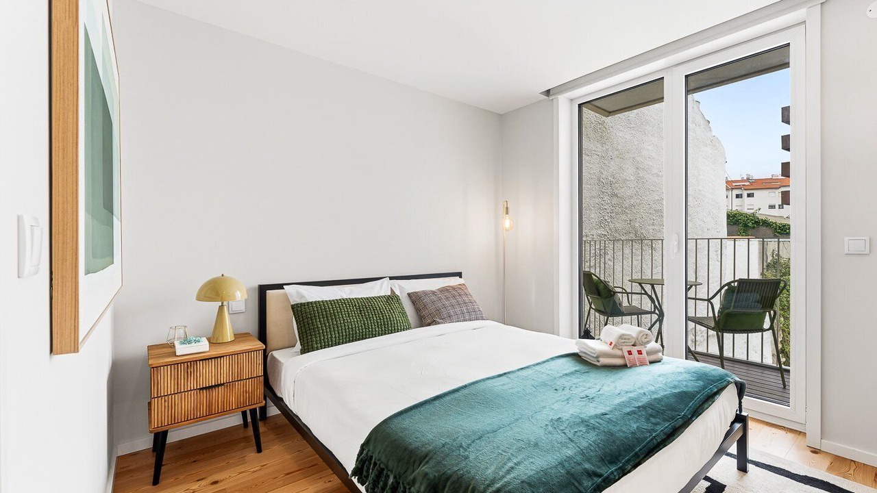Photo of Bedroom in Aveiro