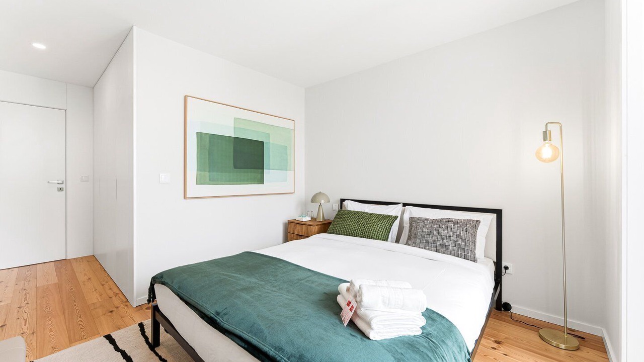 Photo of Bedroom in Aveiro