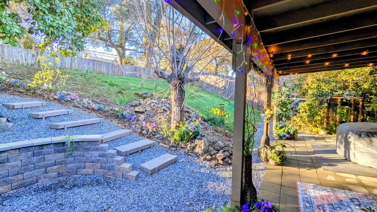 Photo of Patio Balcony in North Auburn
