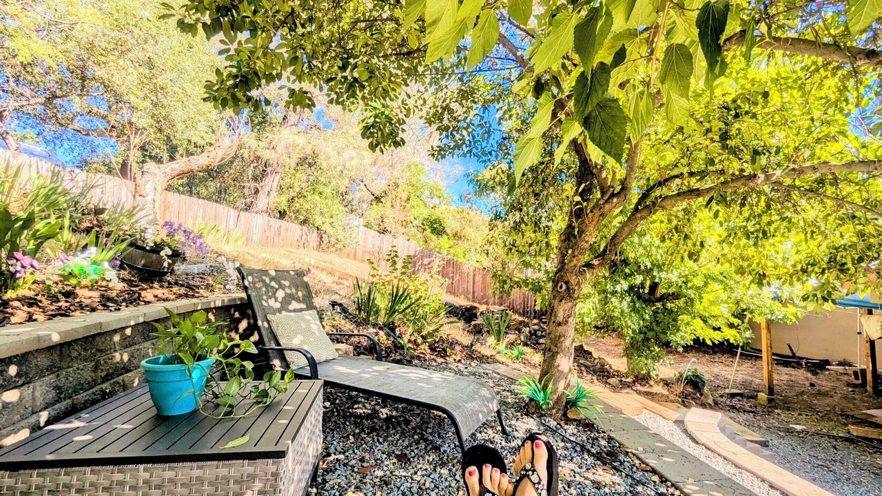 Photo of Patio Balcony in North Auburn