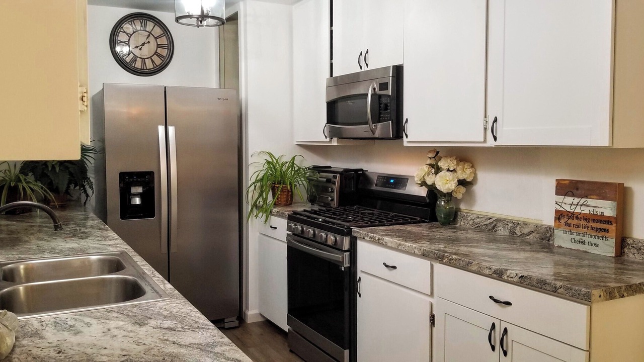 Photo of Kitchen in North Auburn