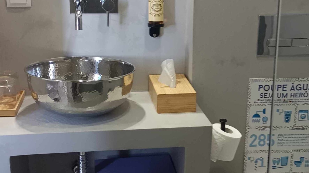 Photo of Bathroom in Mertola