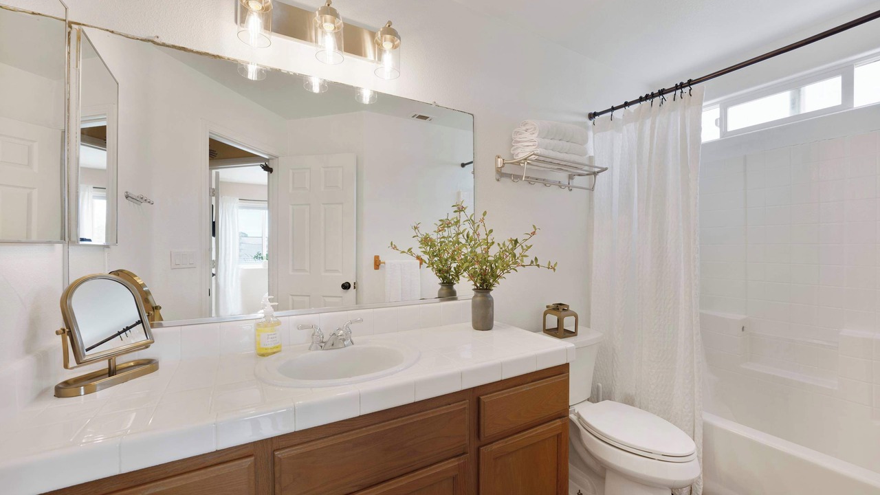 Photo of Bathroom in Santa Maria