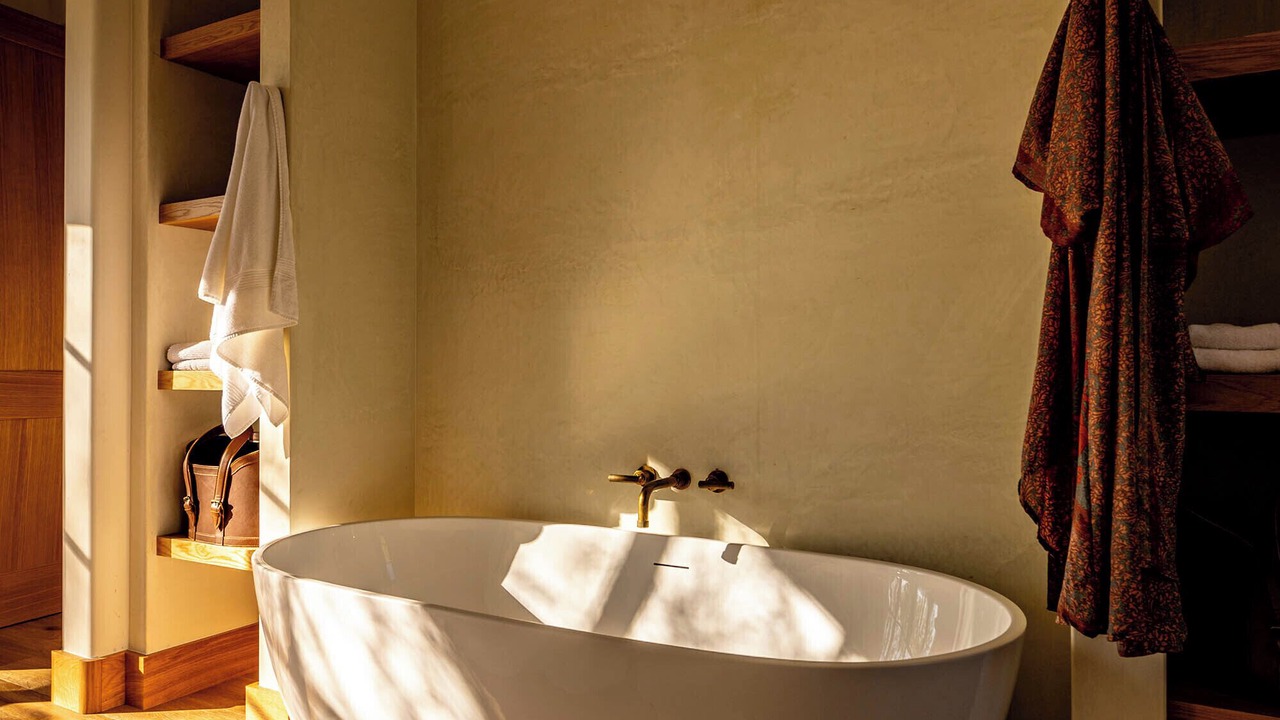 Photo of Bathroom in Solvang