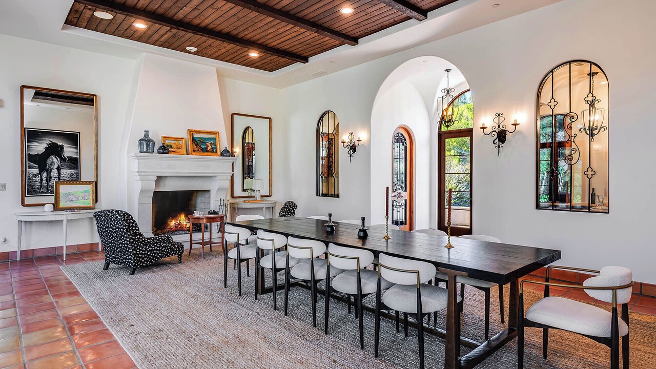 Photo of Livingroom in Solvang