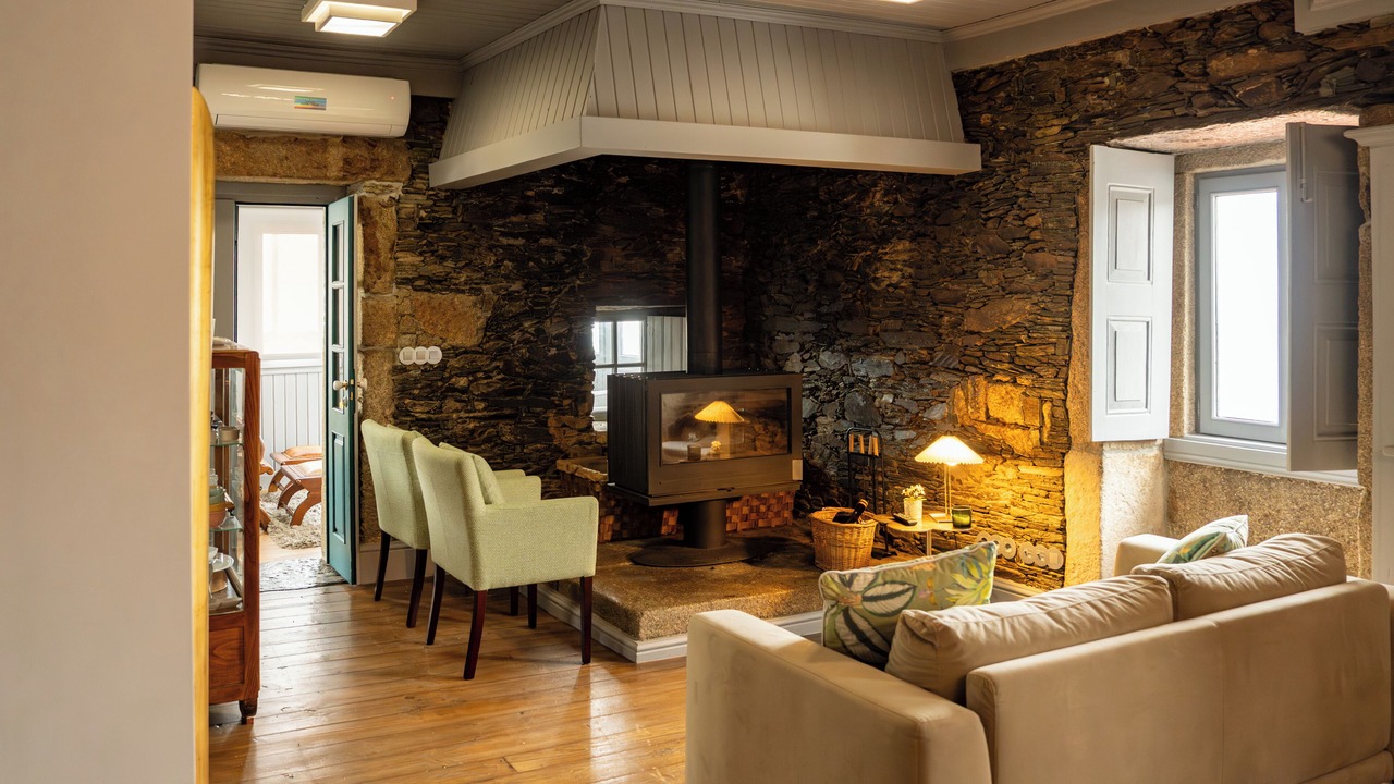 Photo of Livingroom in Provesende