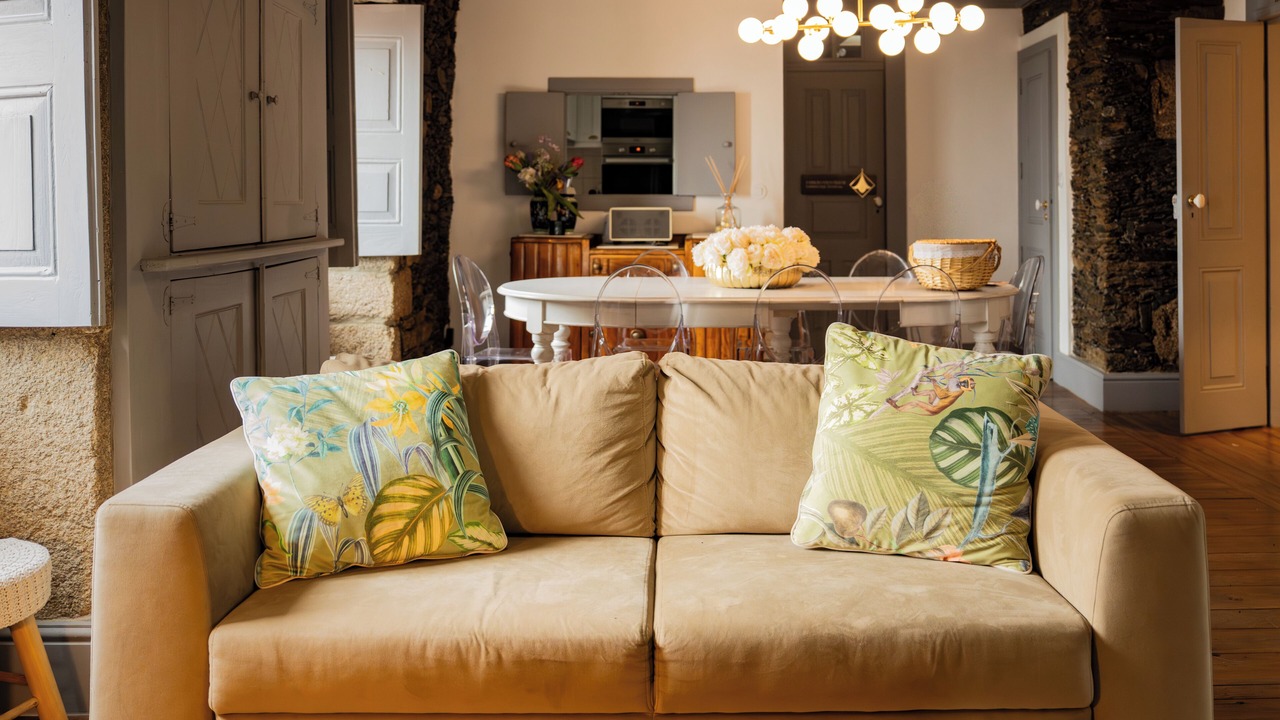 Photo of Livingroom in Provesende