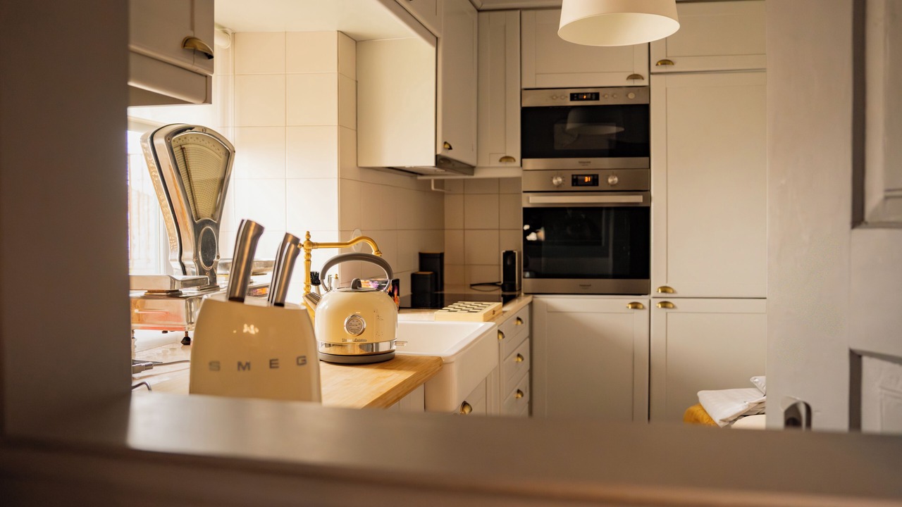 Photo of Kitchen in Provesende